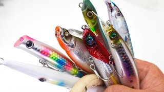 2020 Top 10 killer bass lures UK [upl. by Natsyrt]