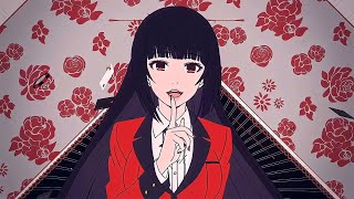 「Creditless」Kakegurui OP  Opening 2「UHD 60FPS」 [upl. by Noirda]