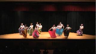 Students Belly Dance Performance Eres Tu [upl. by Ettevol30]