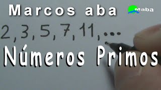 NÚMEROS PRIMOS  Com saber se um Número é primo ou não [upl. by Ruscher]