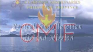 Claretian Mission Philippinesm4v [upl. by Melleta]