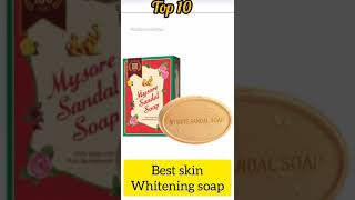 best skin whitening soap  top 10 best skin whitening amp lightening soap [upl. by Lrat]