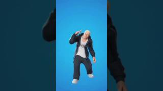 New Real Slim Shady Emote In Fortnite [upl. by Eceined]