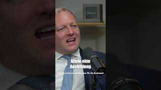 notar RolandKrause unternehmerinterview CenterTalk inesberger businesspodcast immobilien [upl. by Friedrich]