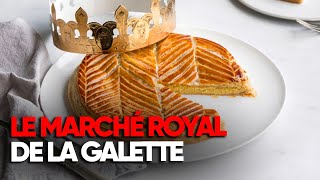 Le lucratif marché de la galette des rois  Documentaire complet 2015  AMP [upl. by Tristan]