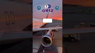 Can You Guess the Airplane by Its Engine Sound at TakeOff  Aviation Quiz [upl. by Edelson]