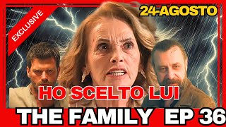 the family EPISODIO 36 del 24 AGOSTO LUltima Scelta di Hulia Il Destino Dirompente dei Suoi Figli [upl. by Inah613]