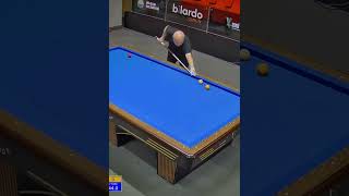 Artistic Billiards Best Shots SERDAR GÜMÜŞ  shorts billiards 당구 [upl. by Trebreh]