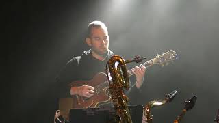 Ryan Meisel Quartetoriginal jazzMidnight Moon live in Milwaukee WI 11724 [upl. by Tarrah661]