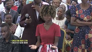 Must watch PropheciesProphet T Freddy [upl. by Hgielsa]