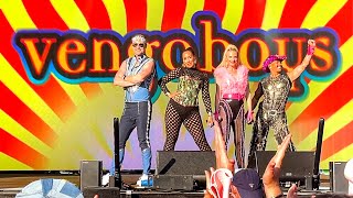 VENGABOYS Live in London 2023 EPIC Crowd Experience Full Concert  VENGAMusic Only  vengaboys [upl. by Pengelly]