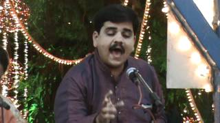 Atul khandekar sings Raam Rangi Rangale [upl. by Weinhardt]