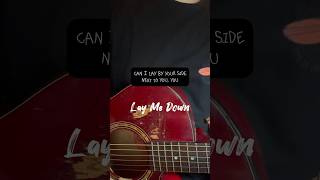 Lay Me Down  Sam Smith cover acoustic cover copyroom [upl. by Narton391]