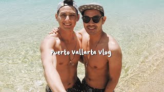 Puerto Vallarta Vlog [upl. by Aicilyhp]