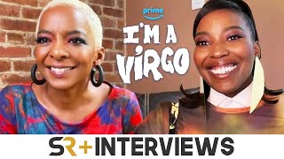 Olivia Washington amp Kara Young Talk Im A Virgo And Its LargeScale Effects [upl. by Baldridge]