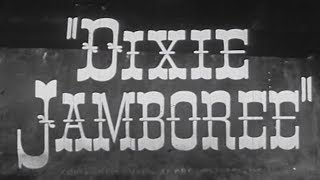 Dixie Jamboree 1944  Orlando Eastwood Films [upl. by Llertal]