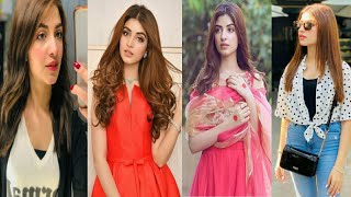 Pakistani Actress Kinza Hahsmi Tik Tok Videos [upl. by Eked892]