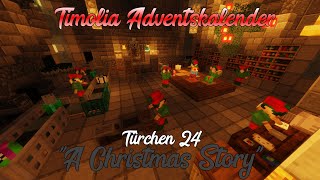 Timolia Adventskalender Türchen 24  Speedrun  0228450 [upl. by Albertina]