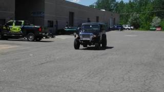 HEMI LJ Test Passes [upl. by Niela]