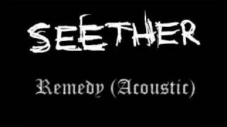 Seether  Remedy Live amp Acoustic [upl. by Itsirhc]