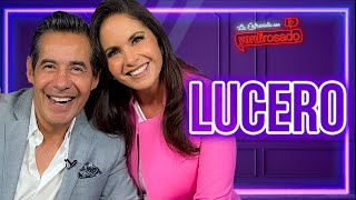 LUCERO HASTA QUE SE NOS HIZO  La entrevista con Yordi Rosado [upl. by Dibrin]