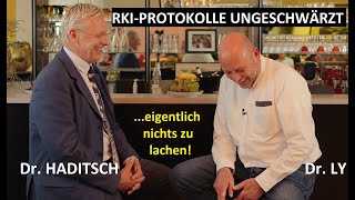 Thekengespräch UNGESCHWÄRZT Skandal die RKI Protokolle [upl. by Iddet]