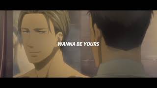 Twittering Birds Never Fly  I Wanna Be Yours AMV [upl. by Nyleaj]