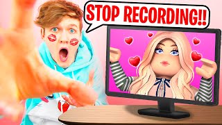 Lankybox Plays Roblox With GIRLFRIEND 😳AMAZING DIGITAL CIRCUS GARTEN OF BANBAN amp MORE [upl. by Selway]