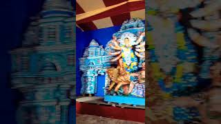 Parar pujo joy maa 2024shorts [upl. by Stan]