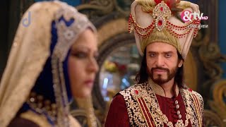 Razia Sultan  Ep112  इल्तुतमिश ने रज़िया को पाया सुल्तान बनने के काबिल  Full Episode  AND TV [upl. by Eneleh]