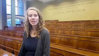 Why are some criminal cases unsolvable culturally  PhD candidate Tessa de Zeeuw [upl. by Laval200]