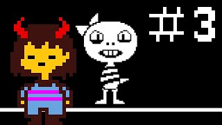 Lets Play Undertale Genocide Part 3 Heartless [upl. by Muhcan889]