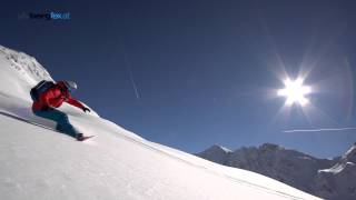 Snowboarden lernen Freeriden für Einsteiger [upl. by Lazare994]