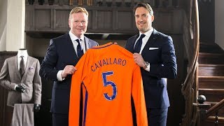 Cavallaro nieuwe formal wear partner van de KNVB [upl. by Enomar]