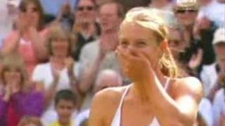 Babes of Tennis Part 5 Documentary [upl. by Kalagher]