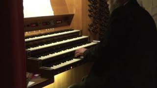 J S Bach Präludium und Fuge DDur BWV 874  DOMORGEL ESSEN [upl. by Ginger]