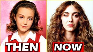 The Nanny 1993 Cast Then and Now [upl. by Pietrek]