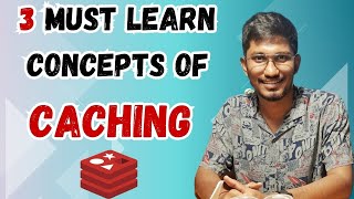 3 Must Learn Concepts about Caching  Redis Memcached systemdesign caching softwareengineer [upl. by Standing]