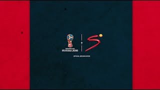 The 2018 FIFA World Cup  LIVE on SuperSport [upl. by Torrence797]