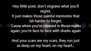 Sharks  Philippa Hanna Lyrics [upl. by Wally]