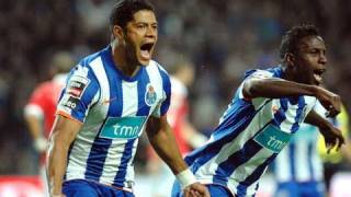 Especial Trio Ataque FC Porto [upl. by Tnahs795]