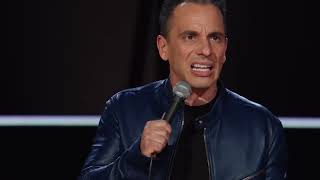 Sebastian Maniscalco  SoulCycle Stay Hungry [upl. by Nohsav]