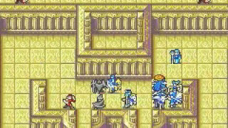 FE6 HM 0 growths chapter 16x with commentary [upl. by Ryder832]