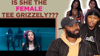 SHES UP NEXT Lakeyah  Female Goat FT City Girls  REACTION [upl. by Cis557]