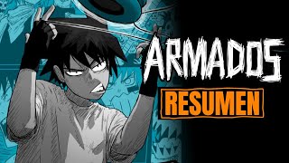 💥EL PODER DEL YOYO  ARMADOS  RESUMEN ONESHOT [upl. by Aikat]