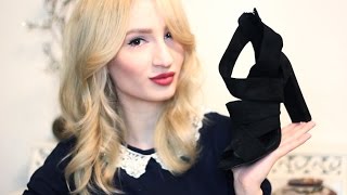 Fashion amp Beauty Haul Winter  Frühling 2015 [upl. by Elwira]