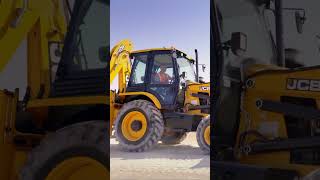 Efficiency of the JCB 3CX Backhoe Loader [upl. by Introc150]