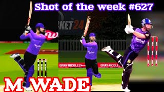 RC24  REEL VS REAL  M WADE SPECIAL SHOT OF THE WEEK 627 [upl. by Acirea]