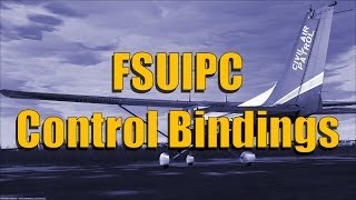 HOW TO USE FSUIPC FOR FSX [upl. by Cromwell]