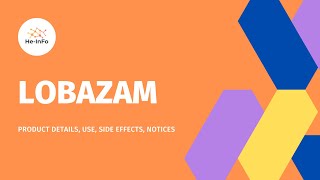 What is Lobazam Uses side effects product detailDONAMEM1010 MGDONAMEM105DONAMEM FORTE 1010 [upl. by Haiasi]